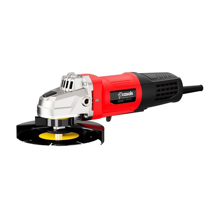 Rebarbadora com cabo de alimentação cag71051 710 w ø115 mm