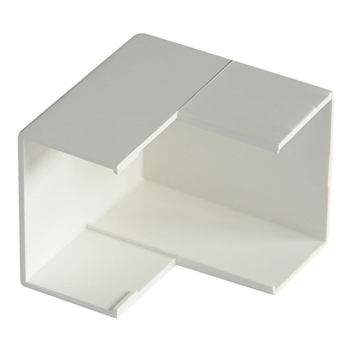 Ângulo exterior para canal 60 x 100 mm