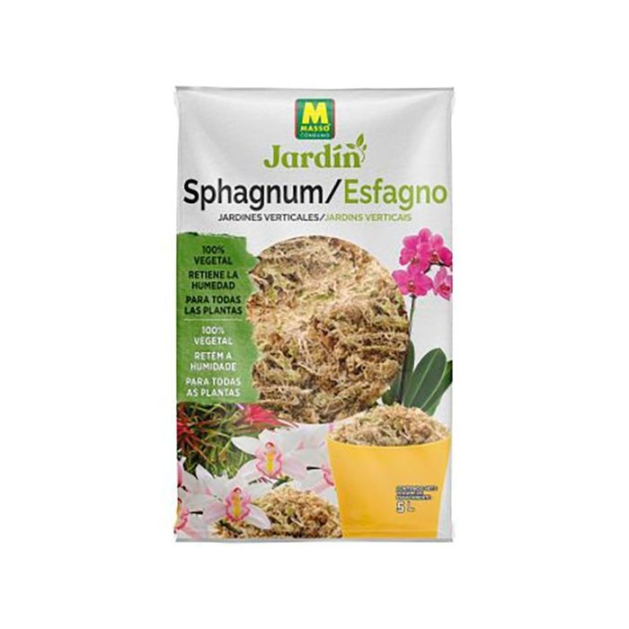 Esfagno, 5 l