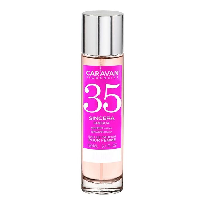 Eau de parfum caravan nº 35 150ml mulher