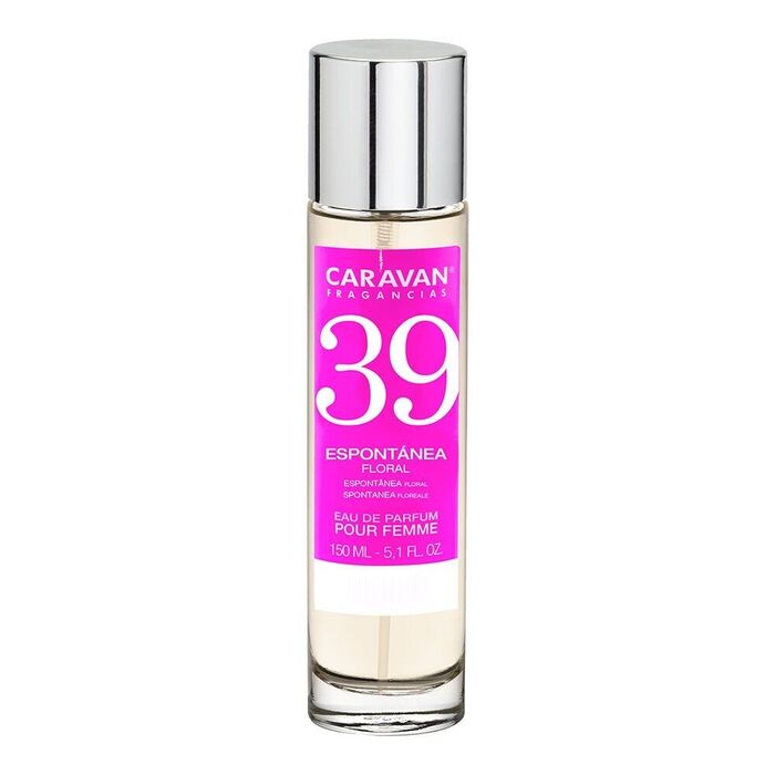 Eau de parfum caravan nº 39 150ml mulher