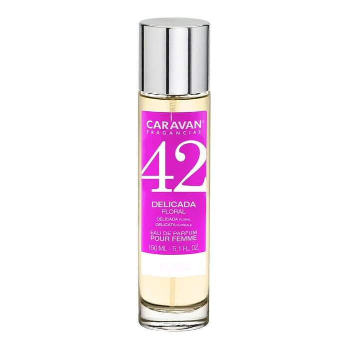 Eau de parfum caravan nº 42 150ml mulher