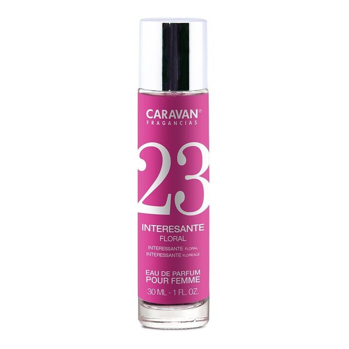 Eau de parfum caravan nº 23 30ml mulher