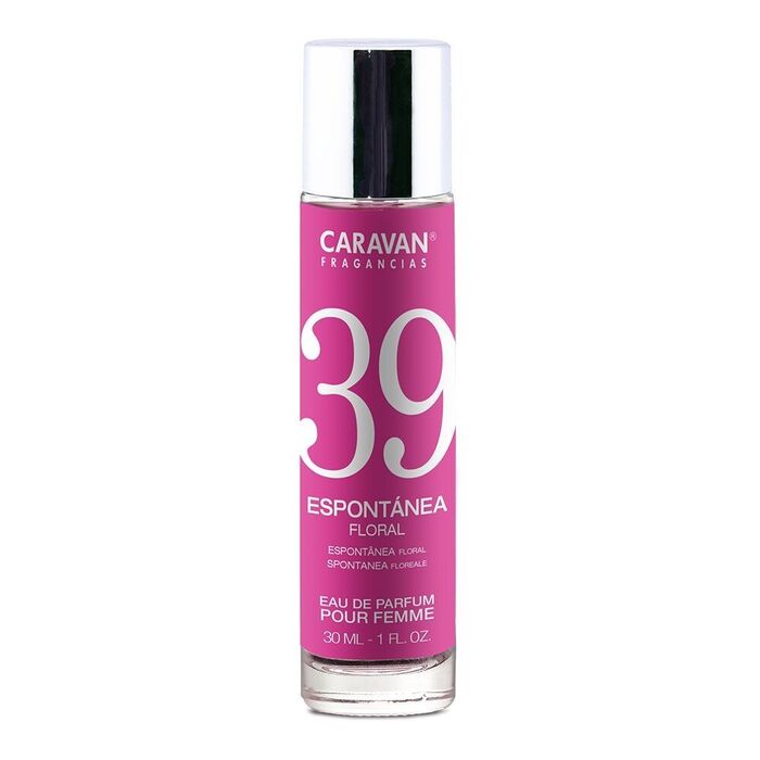 Eau de parfum caravan nº 39 30ml mulher
