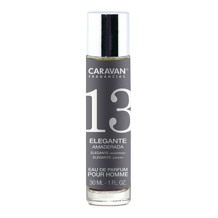 Eau de parfum caravan nº 13 30ml homem