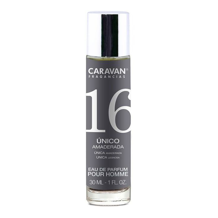 Eau de parfum caravan nº 16 30ml homem