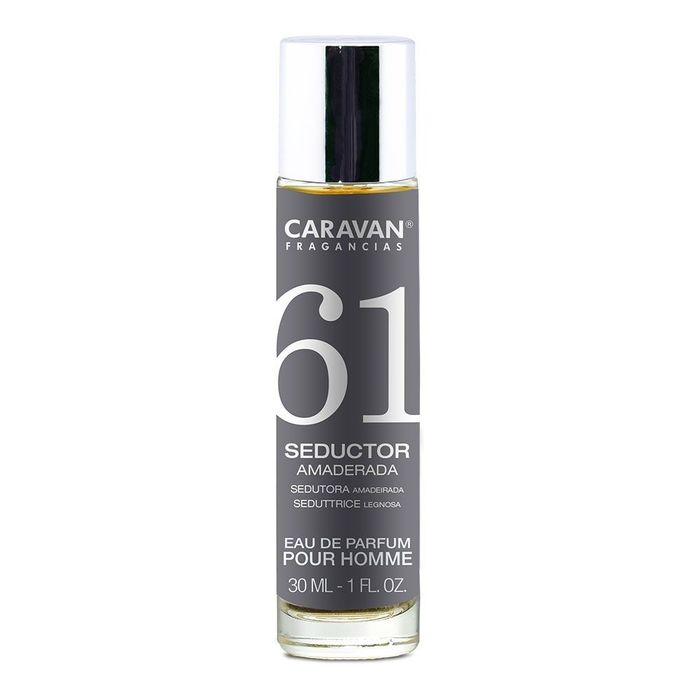Eau de parfum caravan nº 61 30ml homem