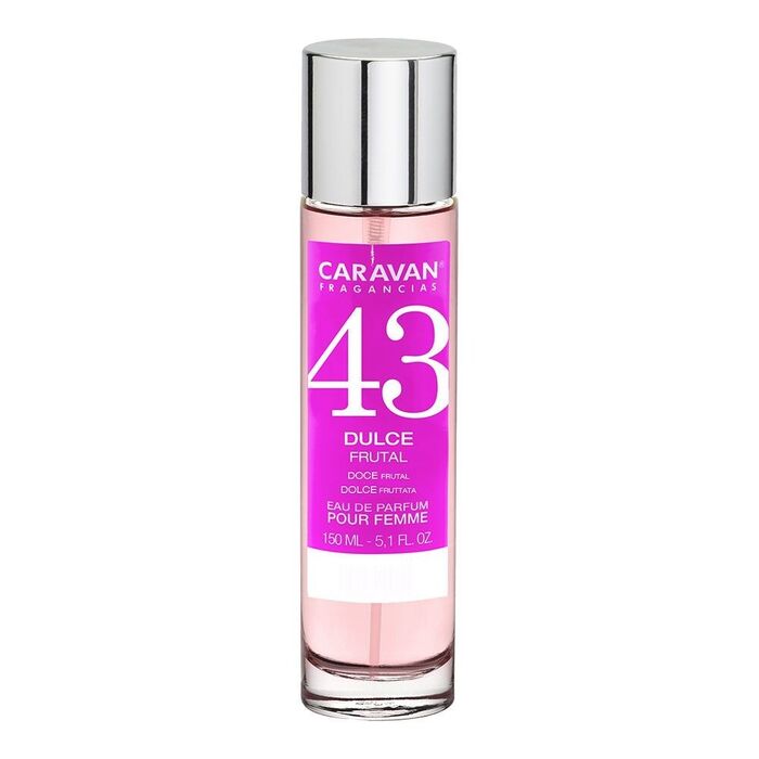 Eau de parfum caravan nº 43 150ml mulher