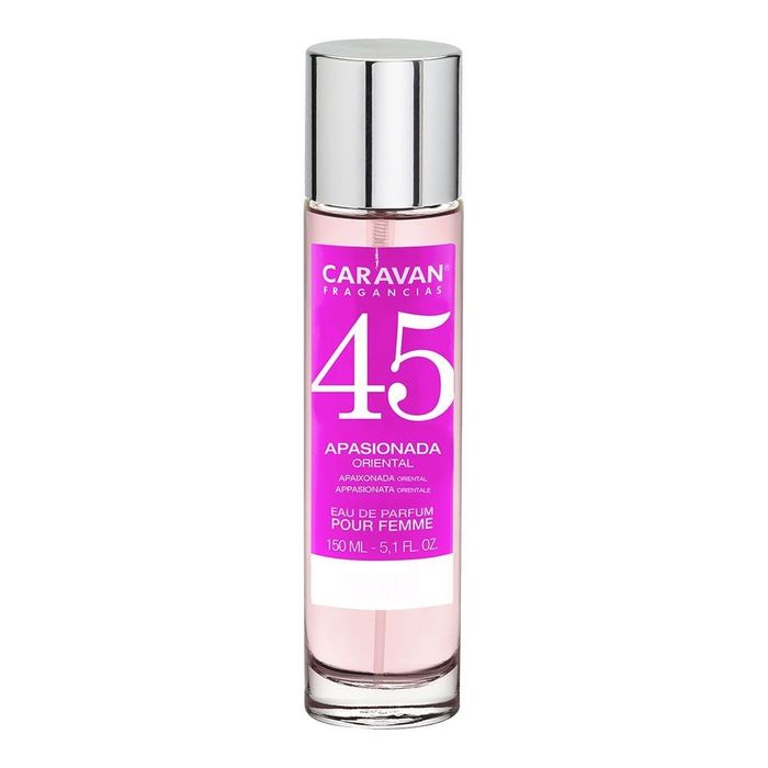 Eau de parfum caravan nº 45 150ml mulher