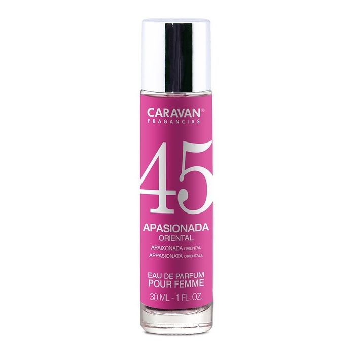 Eau de parfum caravan nº 45 30ml mulher