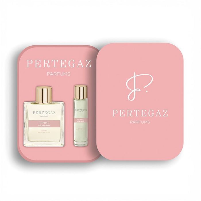 Estojo eau de parfum femme, 100 + 30 ml senhoras