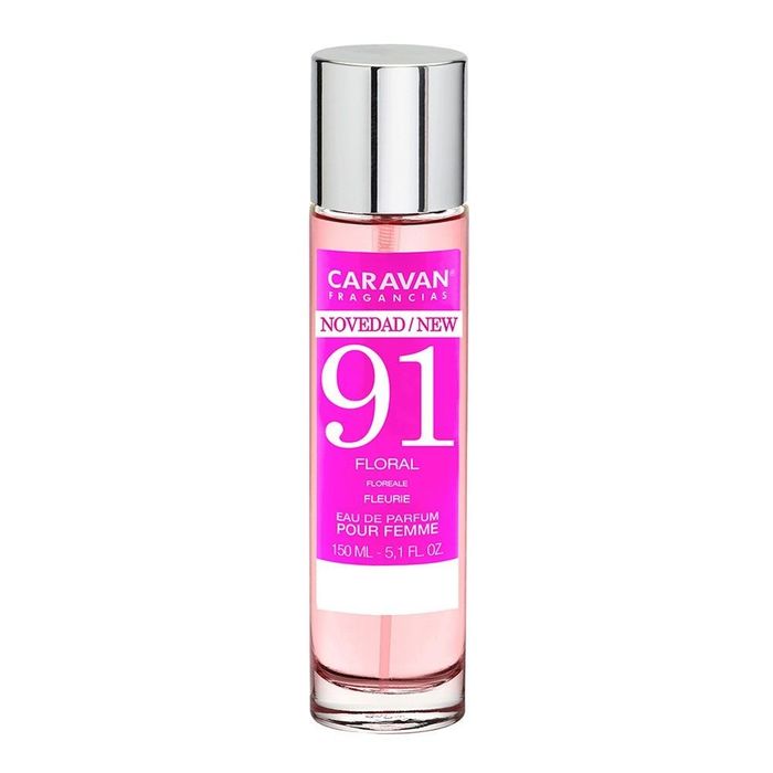 Eau de parfum nº 91 150 ml mulher