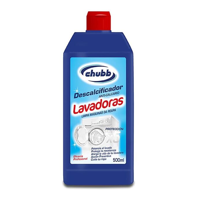 Descalcificador máquinas de lavar-loiça 500 ml