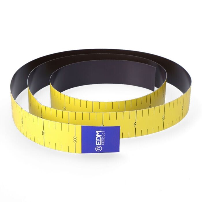 Fita métrica magnético 2 m