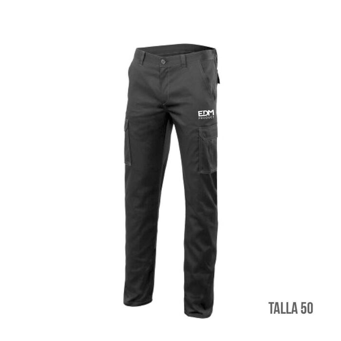 Calça preta longa tamanho xxl serigrafada