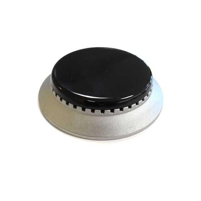 Sobresselente queimador fogão de gas 50mm para cozinhas edm