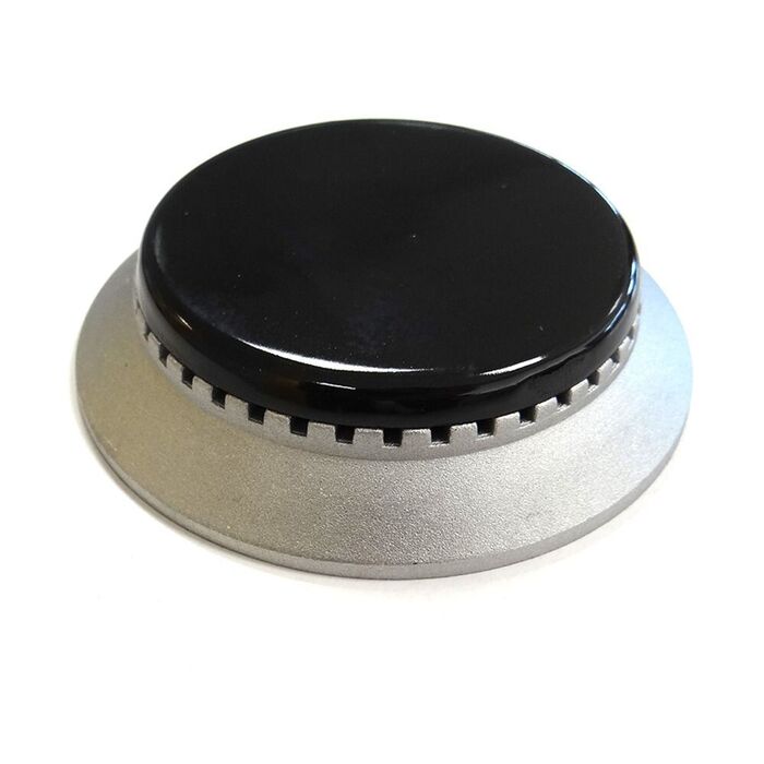 Sobresselente queimador fogão gas 75mm para fogões edm
