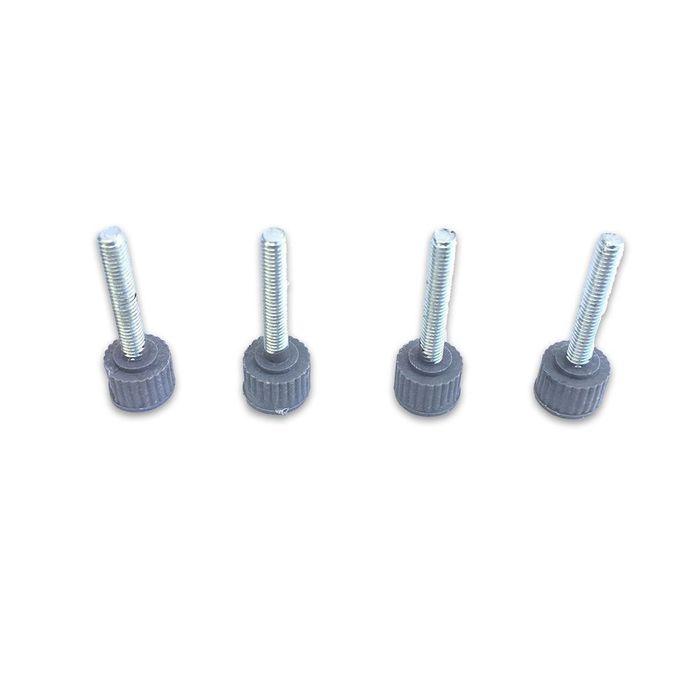 Parafusos de fixação para a base dos modelos 07117 07136