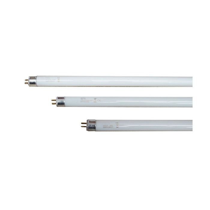 Tubo fluorescente 8w (luz actínica) mata insetos modelo: t5