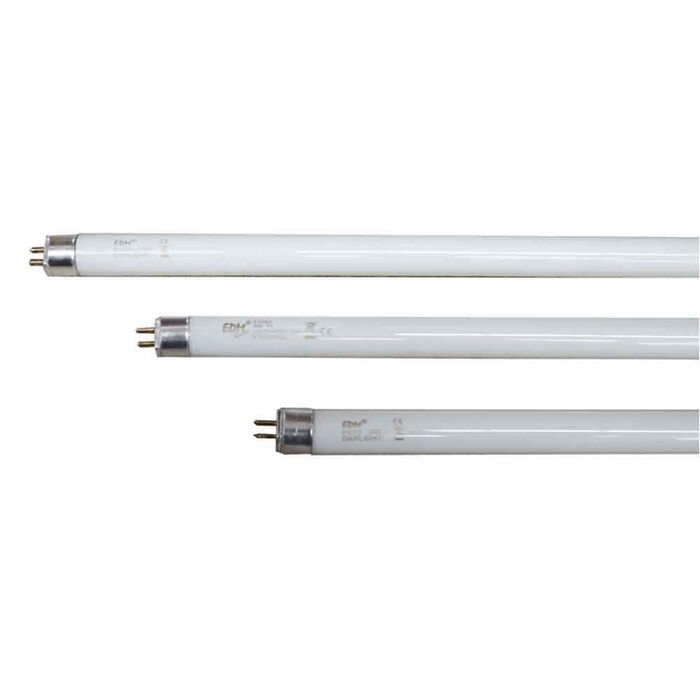 Tubo fluorescente 11w (luz actínica) mata insetos modelo: t5 edm