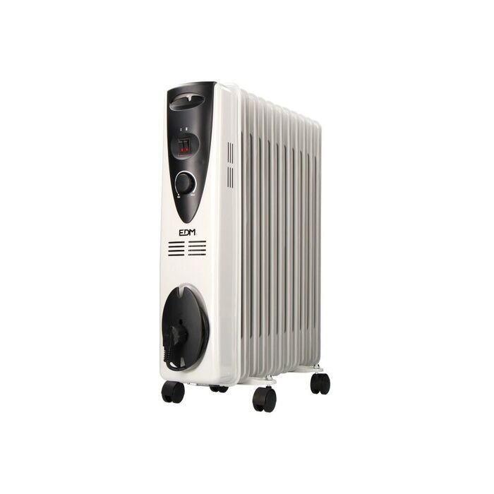 Radiador a óleo de 2500 w com 11 elementos