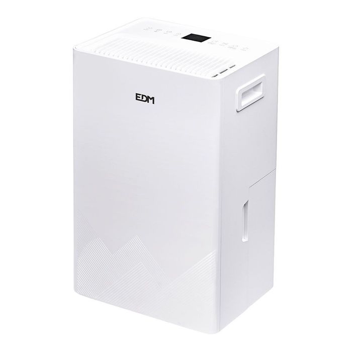 Desumidificador portátil com wifi 20 l/dia