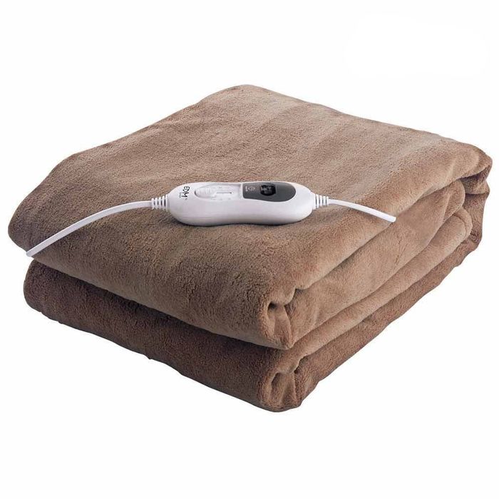 Cobertor elétrico 120 w 180 x 130 cm