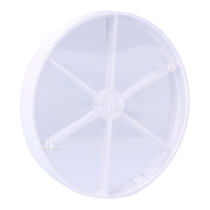Válvula anti retorno extrator 08413 ø10cm edm