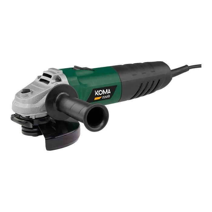 Rebarbadora elétrica angular com mala,ø125 mm, 710 w
