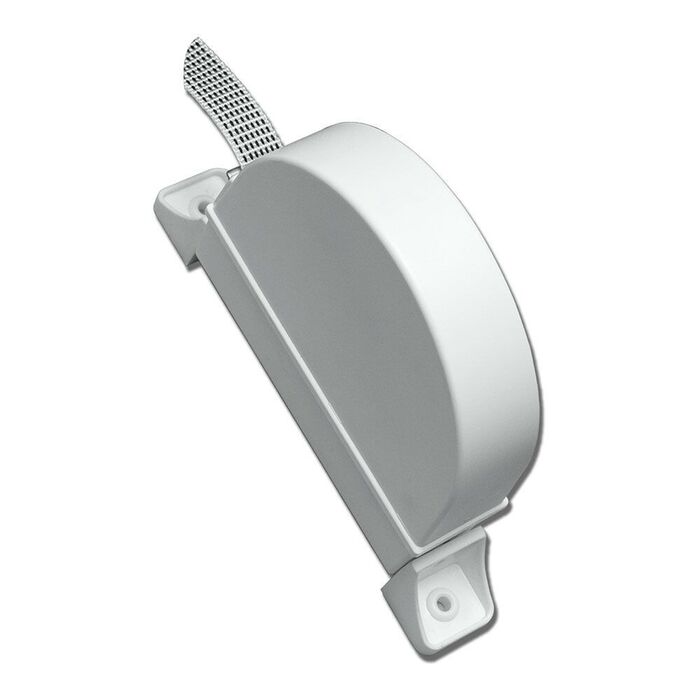 Captador dobrável pr02 18 mm branco, 175 x 32 x 120 mm