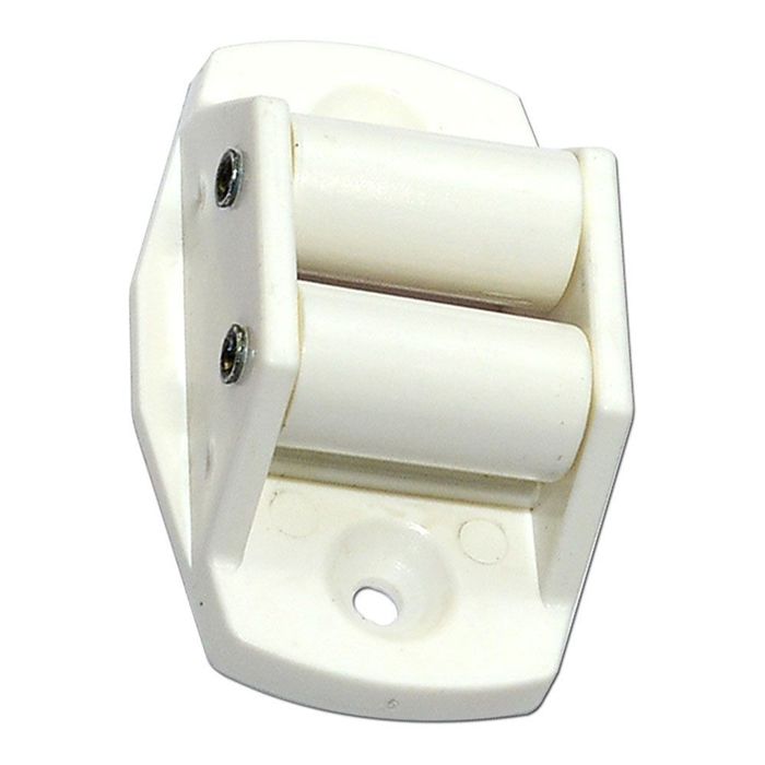 Guia de fita para estores plásticos pr10 branco