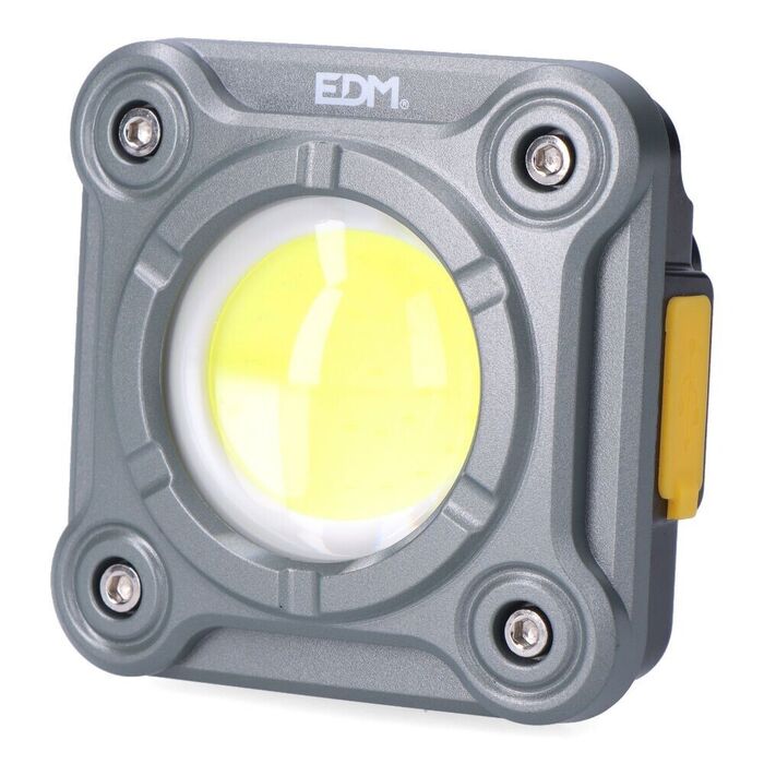 Foco de trabalho led cob mini solid work yz2 15 w 1000 lm