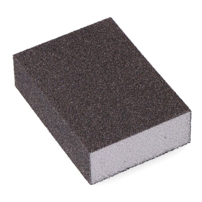 Taco de lixa profissional granulacao media 60 g