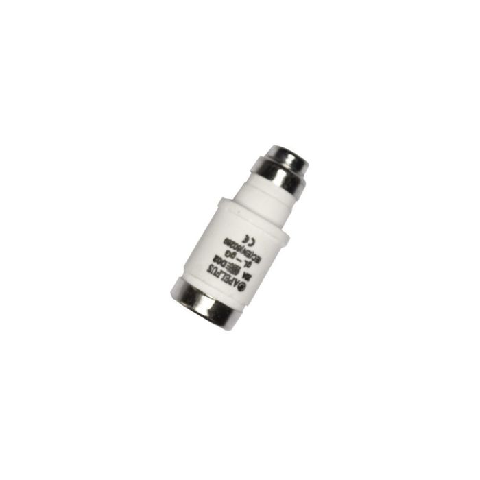 Fusível neozed do2 20a 400v ac/250v dc