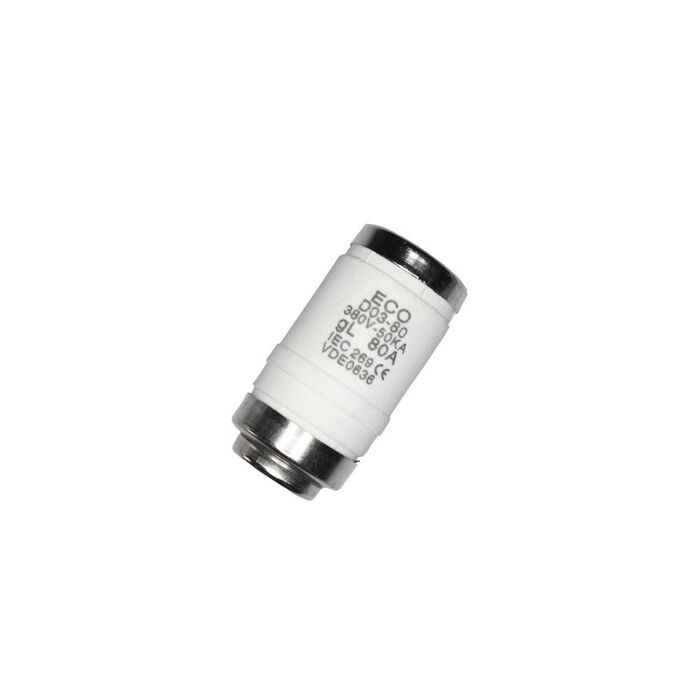 Fusível neozed do3 100a