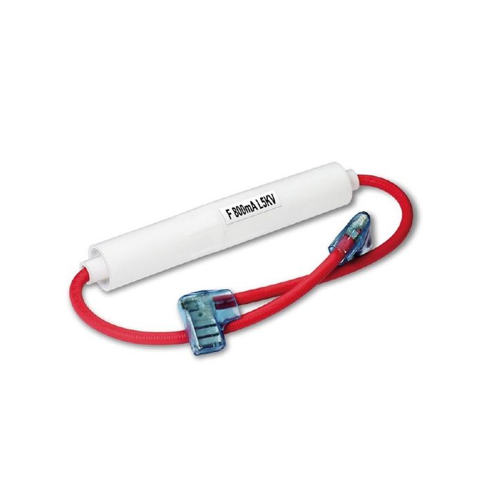 Fusível para micro-ondas 6x42mm 800ma/5kv