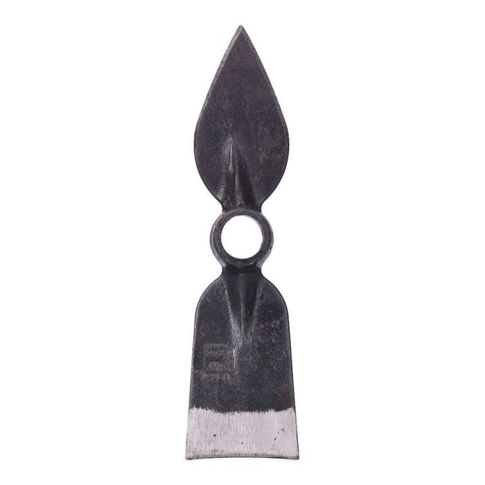 Enxada de 2 funções mod. 230-b 7,5x28,8cm ø29,77mm aa230b koma tools