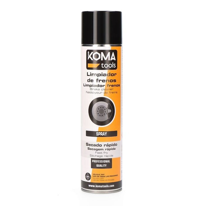 Limpa travões 600 ml