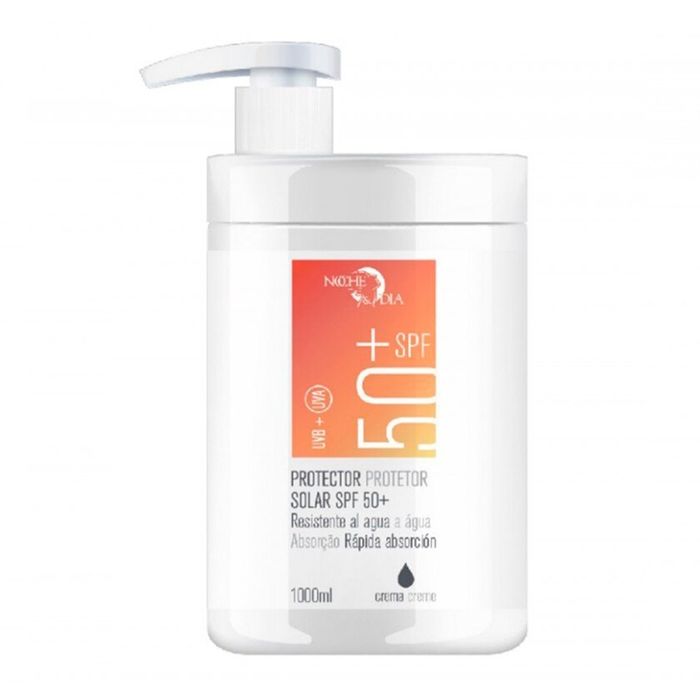 Protetor solar fps 50+, 1000 ml