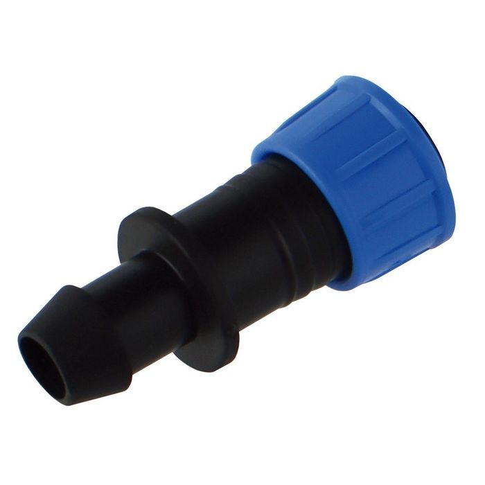 Enxerto para fita click ø16 mm, blister 5 un.