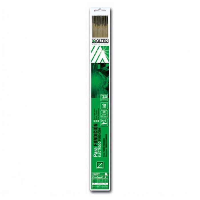 Elétrodo para fundição enici ø2,5mm (blíster 10 unid.) solter