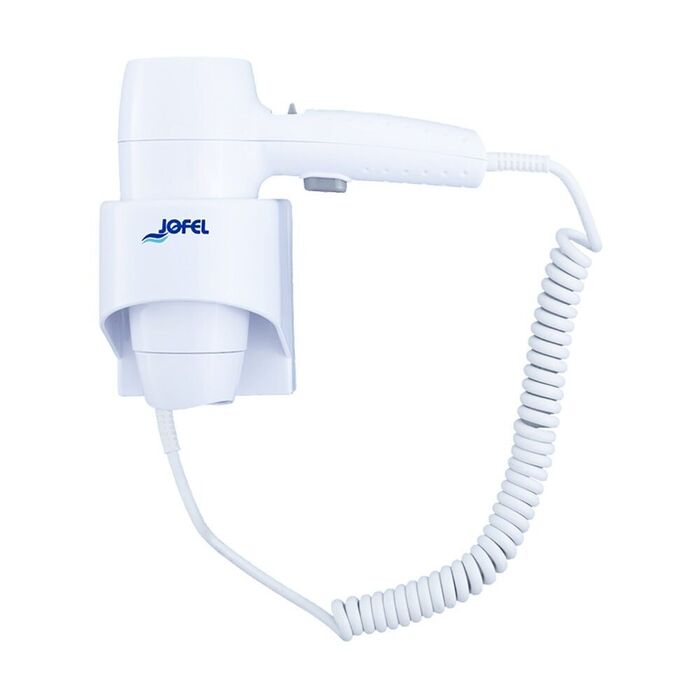 Secador com suporte de parede 1200w jofel