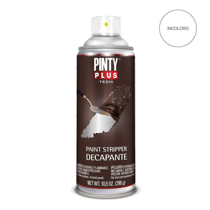 Spray decapante transparente 400 ml