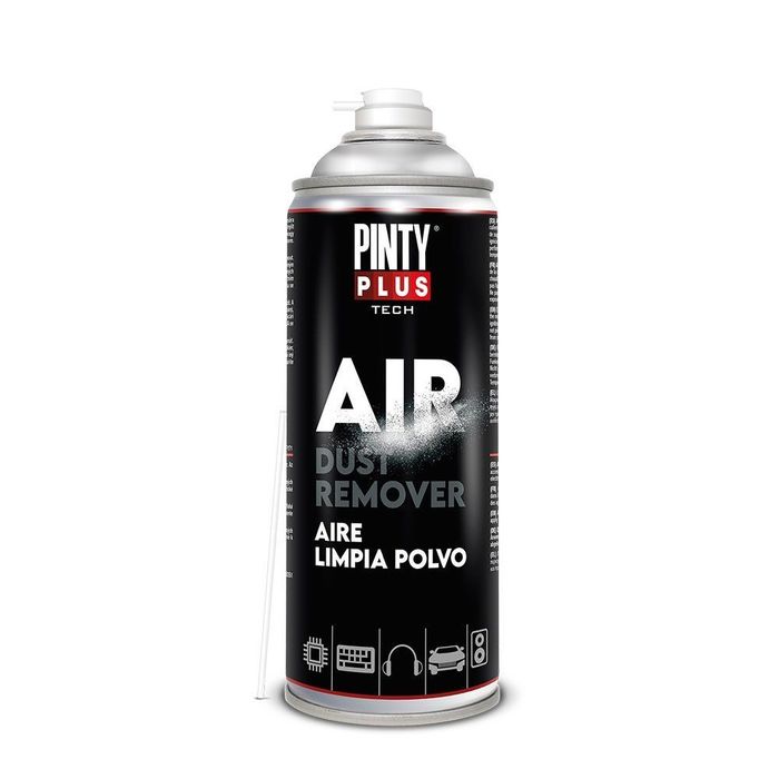 Spray tech 520 cc ar limpa pó