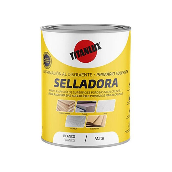 Primer selante base solvente branco 750 ml