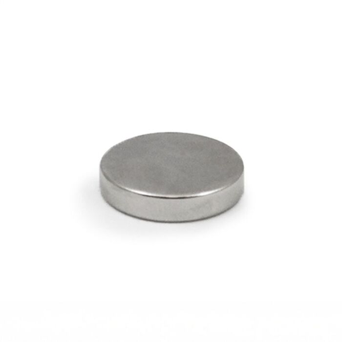 Íman neodímio disco im28 níquel ø6 x 3 mm