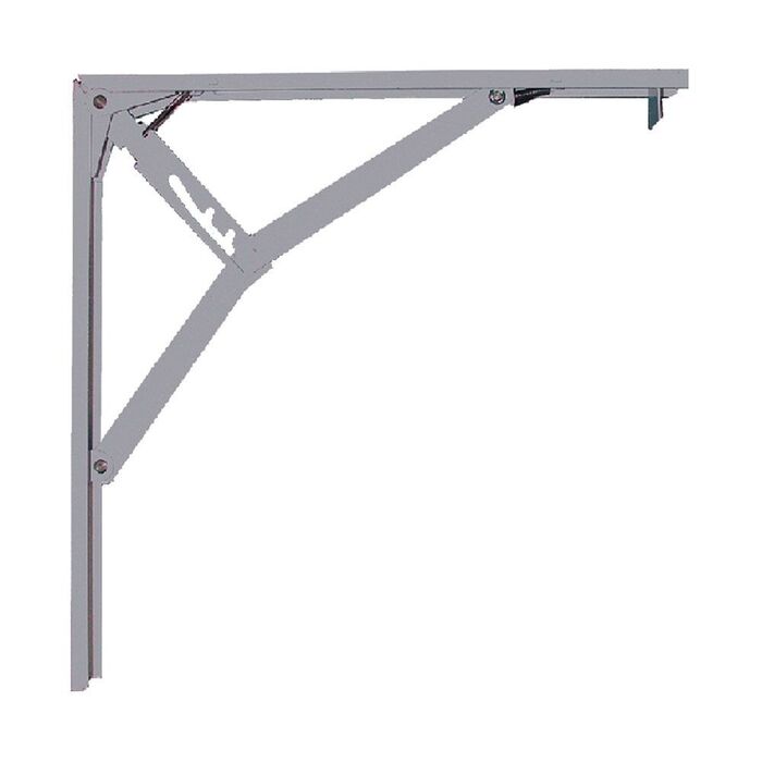 Esquadro 3 posições plm06 cromado brilhante 400 x 400 mm