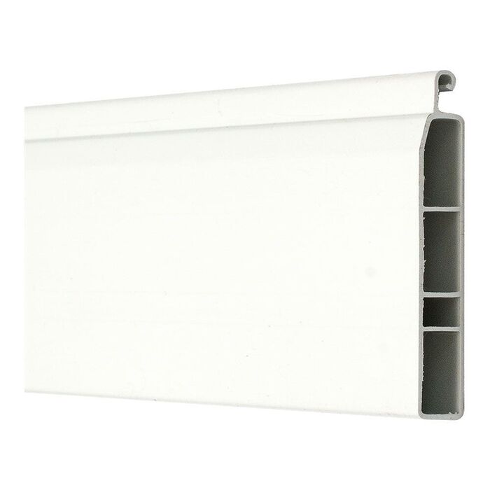 Slame blind final pr24 para 39 mm / 52 mm branco 52 mm x 9 mm x 2 m