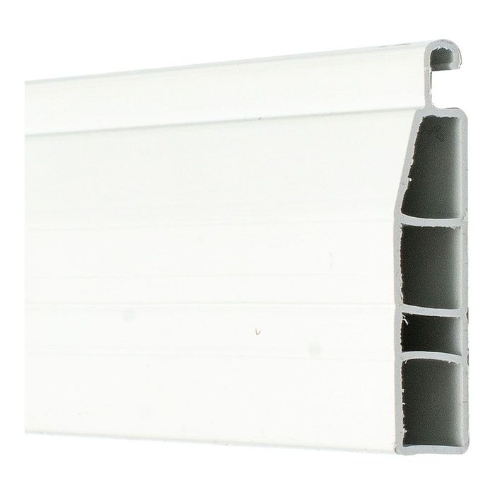Slame blind final pr24 para 39 mm / 52 mm branco 52 mm x 12 mm x 2 m