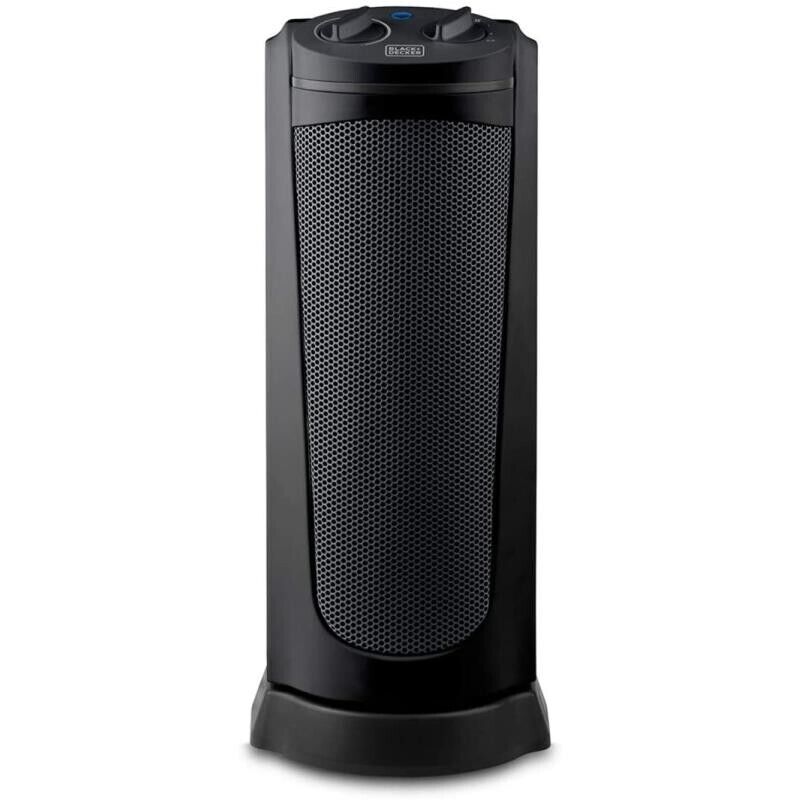 TERMOVENTILADOR BLACK&DECKER BXSH-2002-E  CX.3